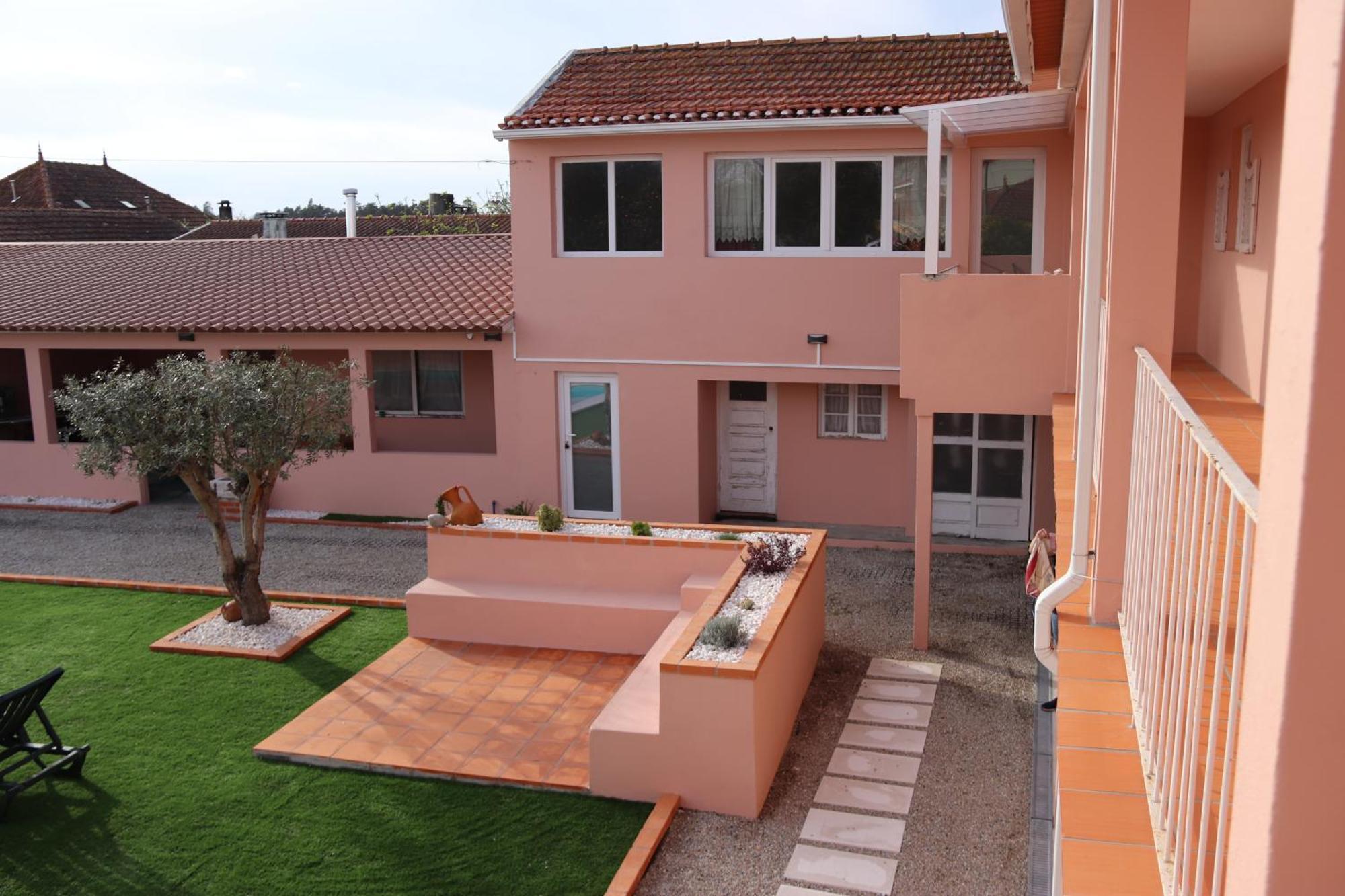 Casa Do Avo Gil Villa เซโช ภายนอก รูปภาพ